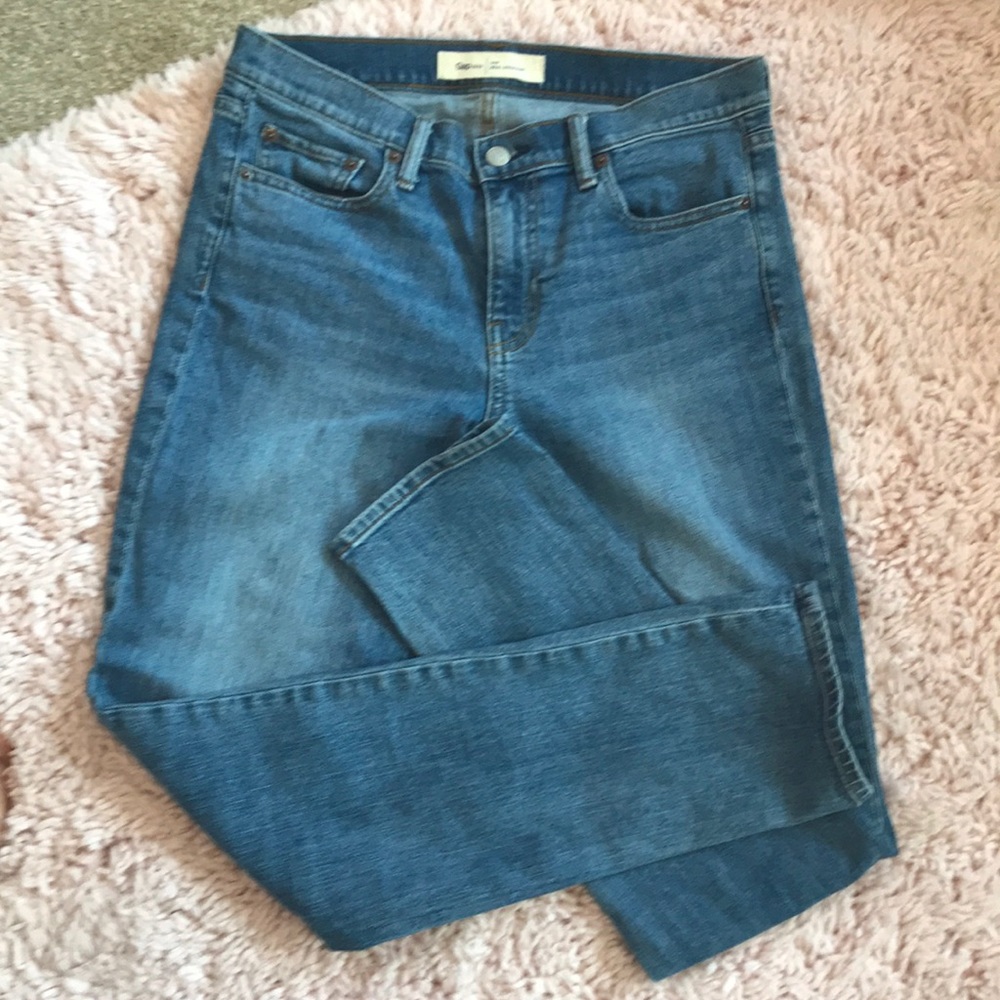 Gap jeans